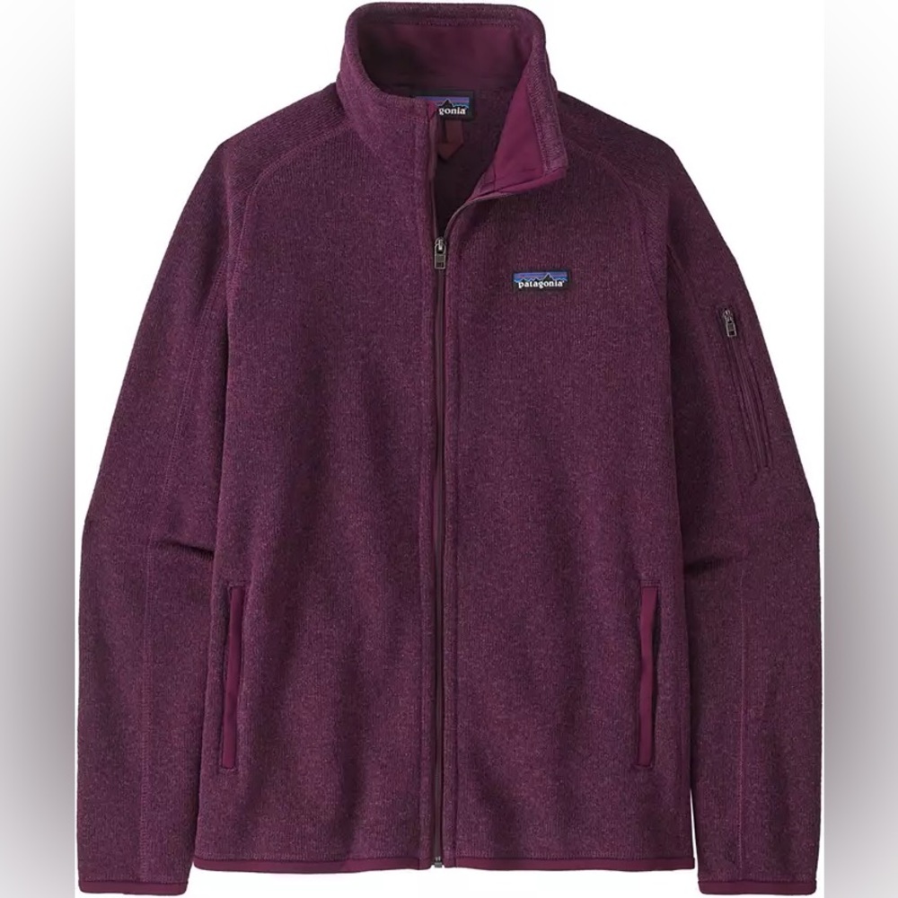 NEW Patagonia Better Sweater Jacket